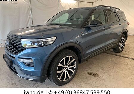 Ford Explorer ST-Line Hybrid 4x4 Panorama 360°SiKlima