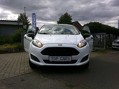 Ford Fiesta Ambiente