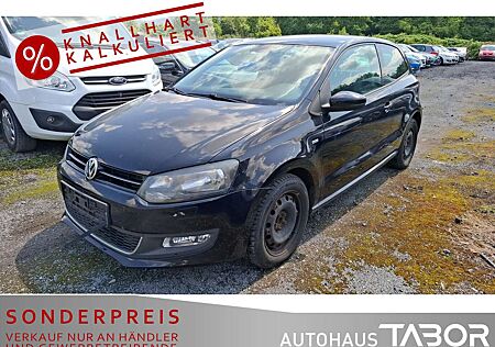 VW Polo Volkswagen 1.2 TSI Match Navi GRA Klima WinterP SHZ LM