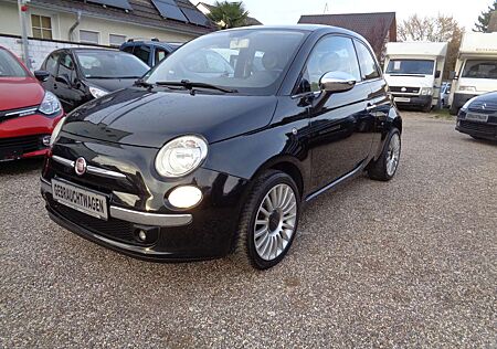 Fiat 500 Lounge !! 100PS - 6 Gang !!