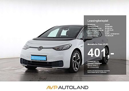 VW ID.3 Volkswagen Pro S | NAVI | LED | ACC | SITZHEIZUNG |
