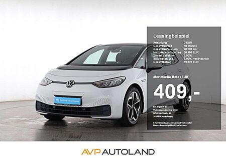 VW ID.3 Volkswagen Pro S | NAVI | LED | ACC | SITZHEIZUNG |
