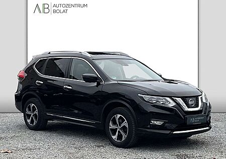 Nissan X-Trail Tekna 4x4°SCHIEBEDACH°KAMERA°LEDER°NAVI°