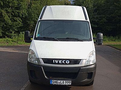 Iveco Daily 35 S 13 CV Vendor