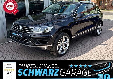 VW Touareg Volkswagen V6 TDI Terrain 4Motion*NAVI*AHK*21ZOLL*