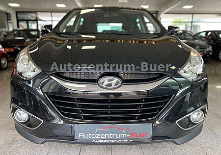 Hyundai ix35 Style 2WD Automatik Anhänger/Sitzheizung