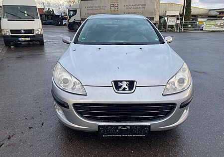 Peugeot 407 125 Tendance