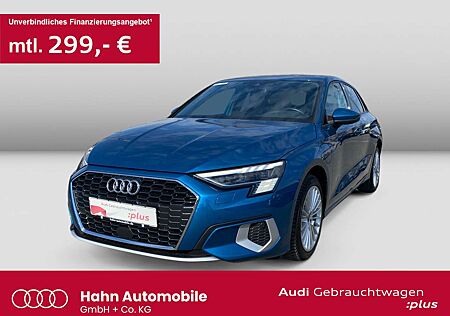 Audi A3 Advanced 40TFSIe Virtual Matrix ACC