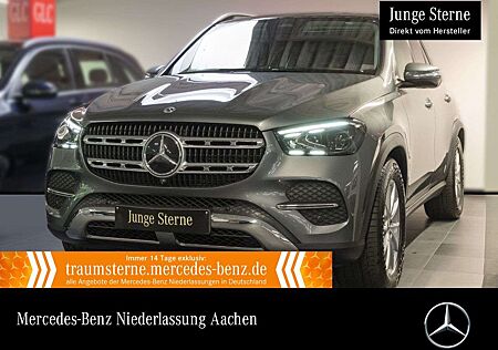 Mercedes-Benz GLE 350 de 4M PANO+360+AHK+MULTIBEAM+19"+SPUR+TOTW