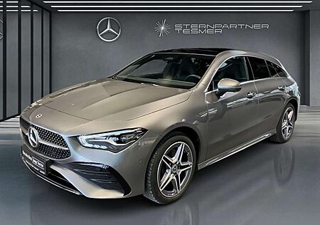 Mercedes-Benz CLA 250 e SB AMG,LED,DISTR,AMBIE,360°,PANO,AHK