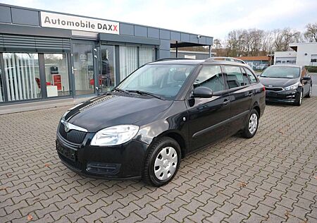 Skoda Fabia 1.4 Combi Cool Edition*1-Hand*HU/AU neu*