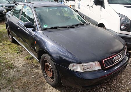 Audi A4 1.6