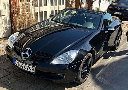 Mercedes-Benz SLK 200 Kompressor
