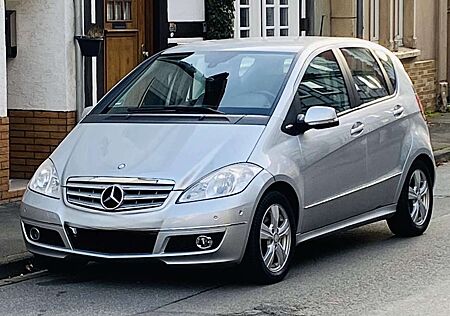 Mercedes-Benz A 160 Autotronic Avantgarde