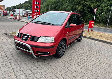 Seat Alhambra 2.8 V6 Automatik TÜV / NEU / 06/2027