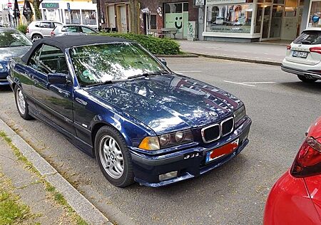 BMW 318 E36 cabrio