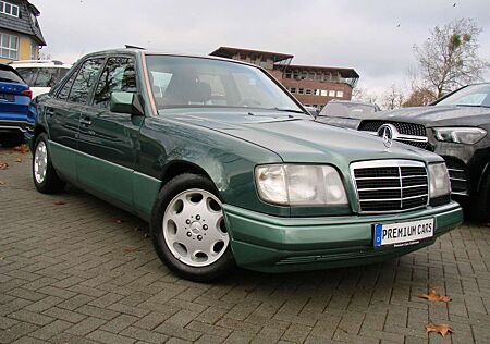 Mercedes-Benz E 280 W124 Sportline Schiebedach Leder