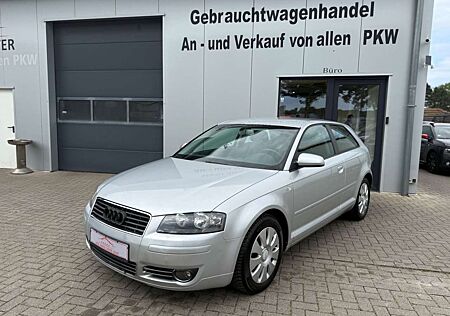 Audi A3 1.6 Attraction*GJREIFEN*ZAHNRIEMEN GEW*KLIMAA