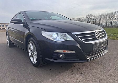 VW Passat CC Volkswagen 1,8 TSI 160ps-Xenon-Dach-Leder-Nav-Eu5