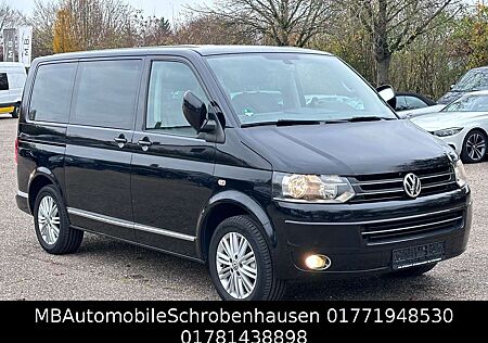 VW T5 Multivan Volkswagen DSG Highline