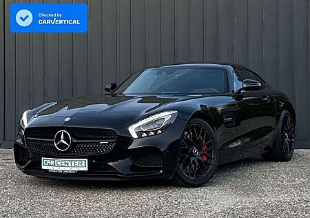 Mercedes-Benz AMG GT AMG GTS NIGHT-PAKET,BURMESTER,PANO, KEYLESS