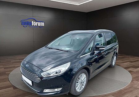 Ford Galaxy Titanium 7-SITZER°AHK°PANO°STANDHZNG°LED