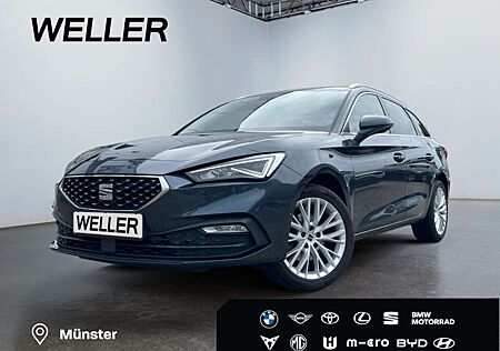 Seat Leon ST 1.5 eTSI ACT DSG Xcellence *LED*ACC*TWA*