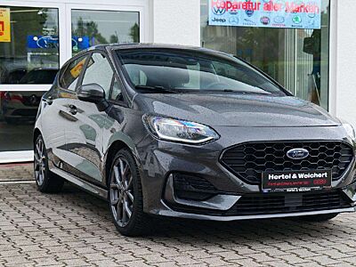 Ford Fiesta ST-Line