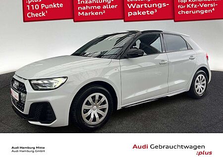 Audi A1 25 TFSI S line S tronic LED Sitzhzg