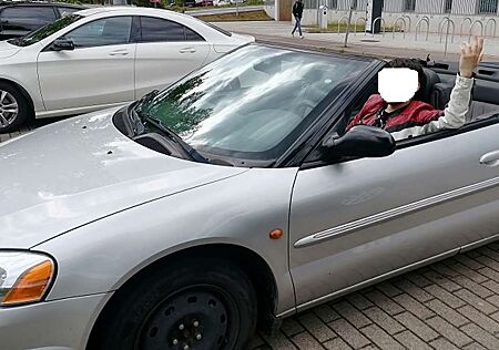 Chrysler Sebring Sebring Cabrio 2.0 LX