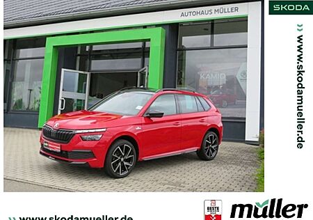 Skoda Kamiq Monte Carlo 1.0TSI 85kW