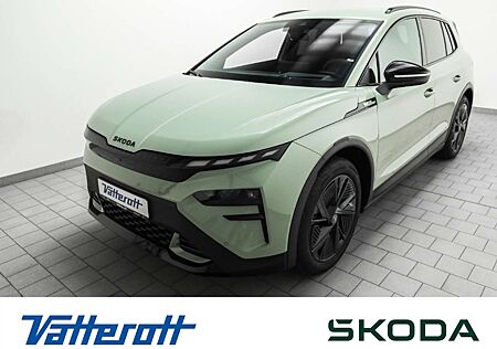 Skoda Elroq RS Lounge AHK Navi Kamera Wärmepumpe 360°