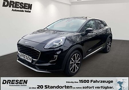Ford Puma Titanium 1.0l EcoBoost Navi Massagesitze LED Andro