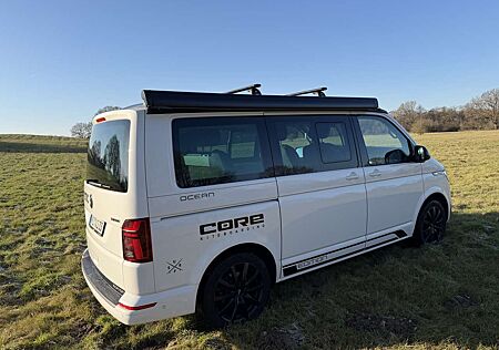 VW T6 Volkswagen .1 California California .1 DSG Ocean Edition