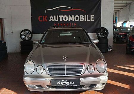 Mercedes-Benz E 200 KOMPRESSOR ELEGANCE*AUTOMATIK*1-HD*GSD*PDC