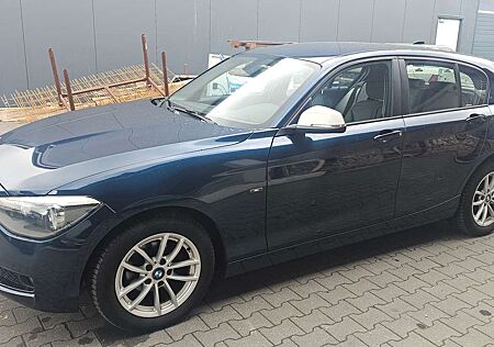 BMW 116 i Automatik Service Neu! TÜV Neu!