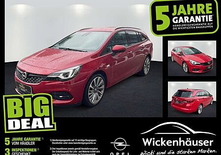 Opel Astra K Sports Tourer 1.5 D Elegance AHK+LED+LM