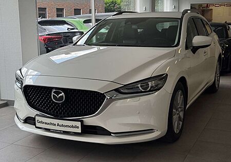 Mazda 6 2.0 SKYACTIV-G 165 Exclusive-Line Leder 360