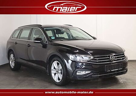 VW Passat Volkswagen 2.0 TDI Business 4M.-Navi-AHK-KAM-LED-SHZ