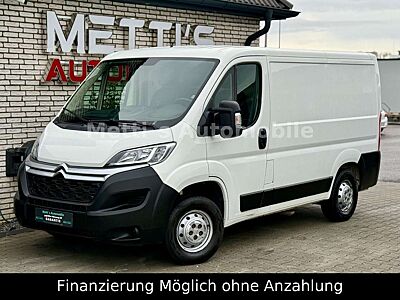 Citroen Jumper Kasten 30 L1H1 Club BlueHDi 120 Start&Sto
