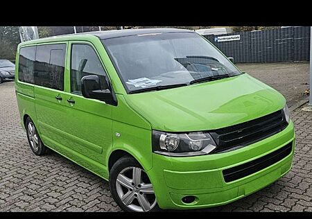 VW T5 California Volkswagen Multivan Highline
