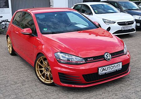 VW Golf Volkswagen 7 GTI Performance *AUTOM. *NAVI *19"MOTEC