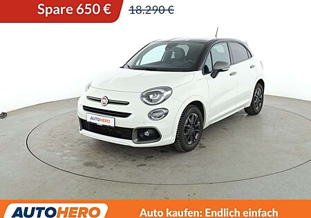 Fiat 500X 1.3 Turbo Sport Aut.*NAV*LED*ACC*CAM*PDC*SHZ