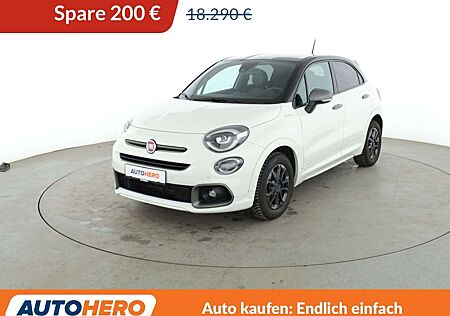 Fiat 500X 1.3 Turbo Sport Aut.*NAV*LED*ACC*CAM*PDC*SHZ