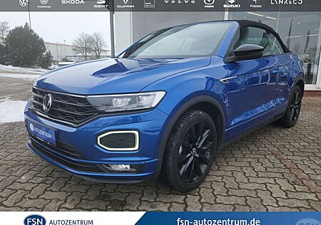 VW T-Roc Volkswagen Cabriolet 1.5 TSI DSG R-Line Black Style LED SHZ