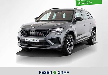 Skoda Kodiaq RS 2.0 TSI 4x4 DSG Matrix-LED / Standheizung / Led