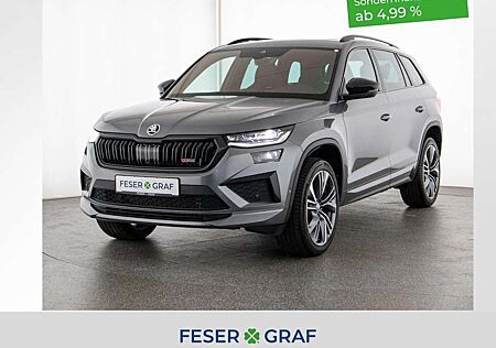 Skoda Kodiaq RS 2.0 TSI 4x4 DSG Matrix-LED / Standheizung / Led