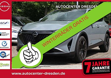 Nissan Qashqai MY25 1.5 e-POWER 205 PS Tekna Pano Bose