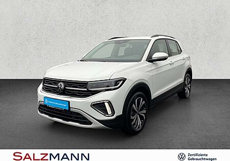 VW T-Cross Volkswagen 1.0 TSI Style, Navi, Kamera, LED, ACC KL