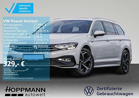 VW Passat Variant Volkswagen 1.5 TSI Business AHK KAMERA PANO